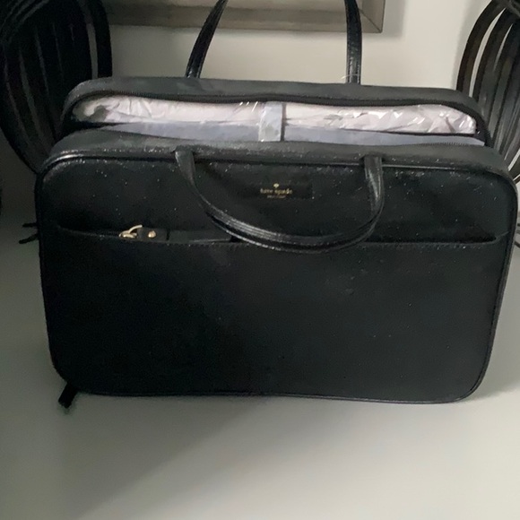 Kate Spade Travel/Makeup Bag